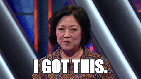 Giphy Besides her creative work, Cho is also widely recognised for her charity work.